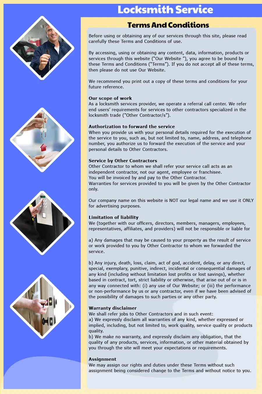 Hollywood Emergency Locksmith Hollywood, FL 954-283-1778