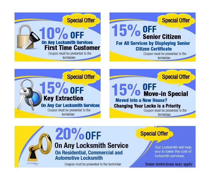 Hollywood Emergency Locksmith Hollywood, FL 954-283-1778 - coupon2